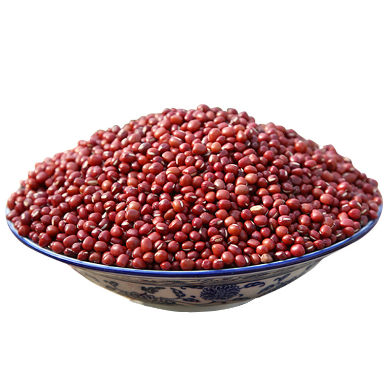 2020年赤豆小红豆杂粮红豆大红免邮薏米新农家搭配红豆