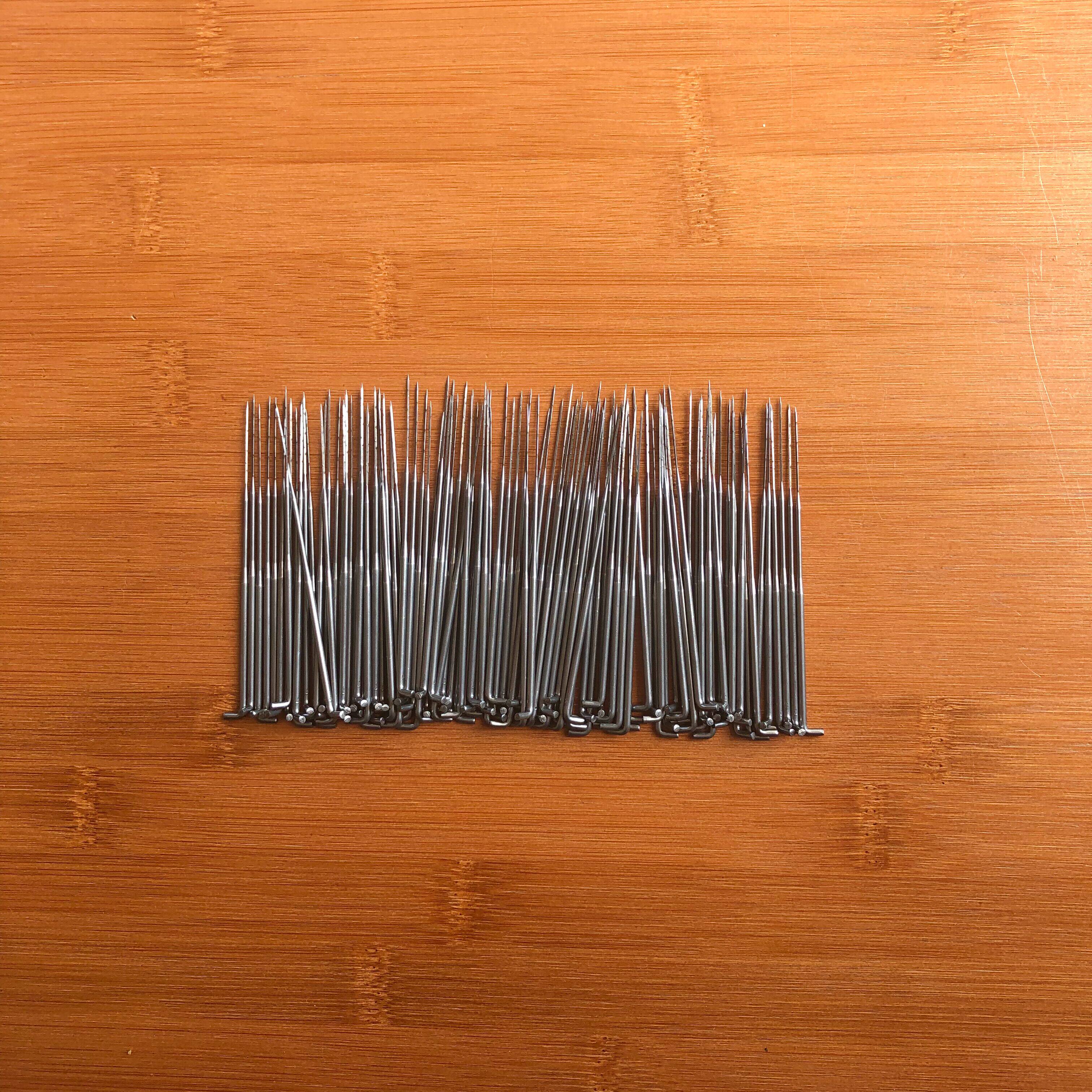 促销羊毛毛毡戳针diy手工手工制制作大中针细针针