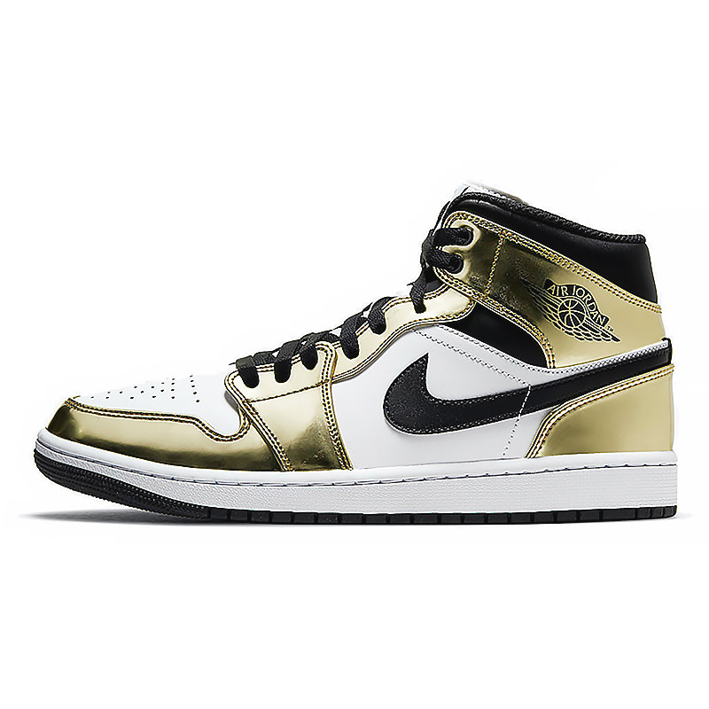 超级体育airjordanmidaj1小伦纳德白金液态篮球鞋