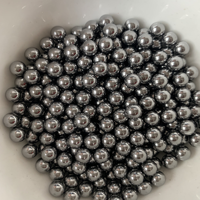 精密小钢珠6mm包邮标准3mm4mm5mm3545556078毫米弹弓钢球