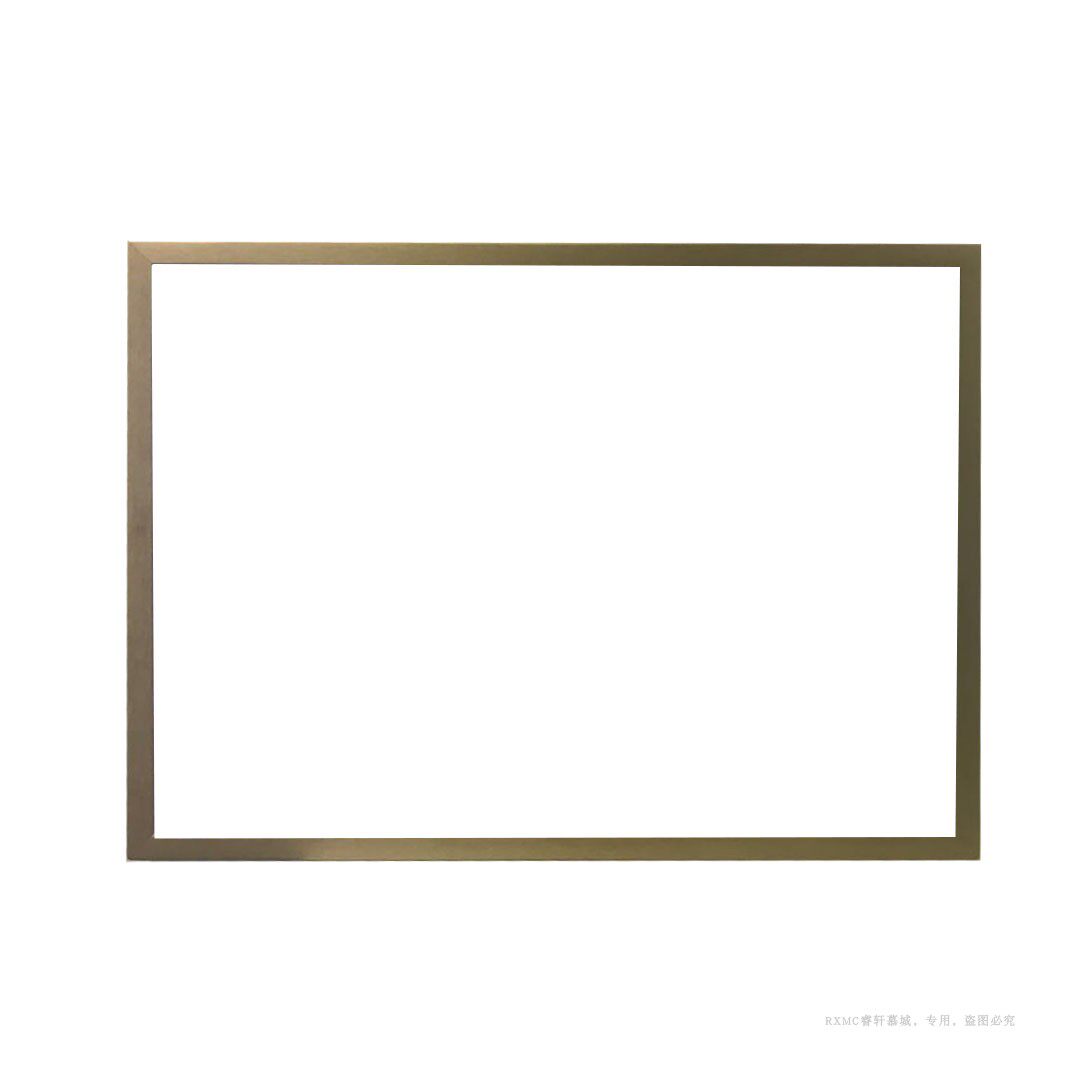 白板磁性定制专用教学办公挂式原创木框实木白板