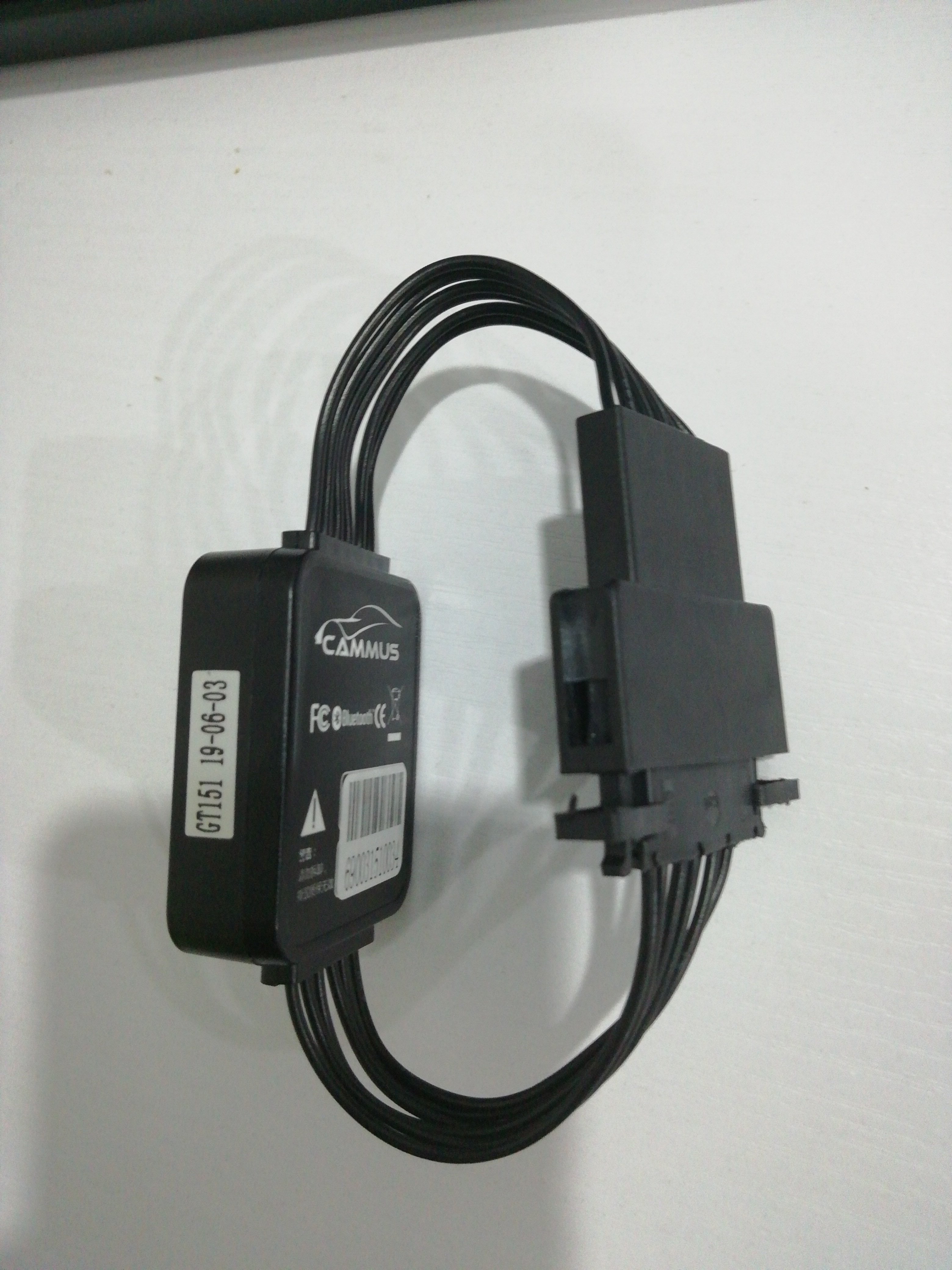 卡妙思智能芯片ecu提升动力改装蓝牙无屏无线其他