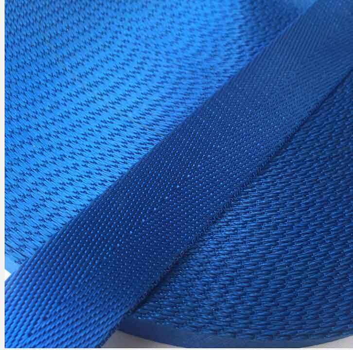 尼龙背包带织带编制带扁马扎加厚扁带布带条宽丝带