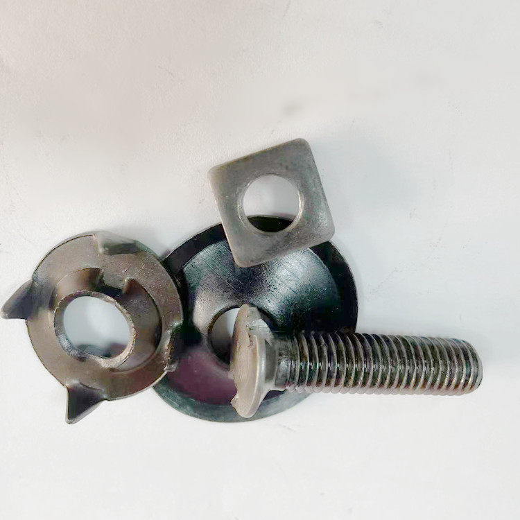 螺栓皮带螺丝钉输送带传送带蟹壳抛丸机配件夹板修补螺钉