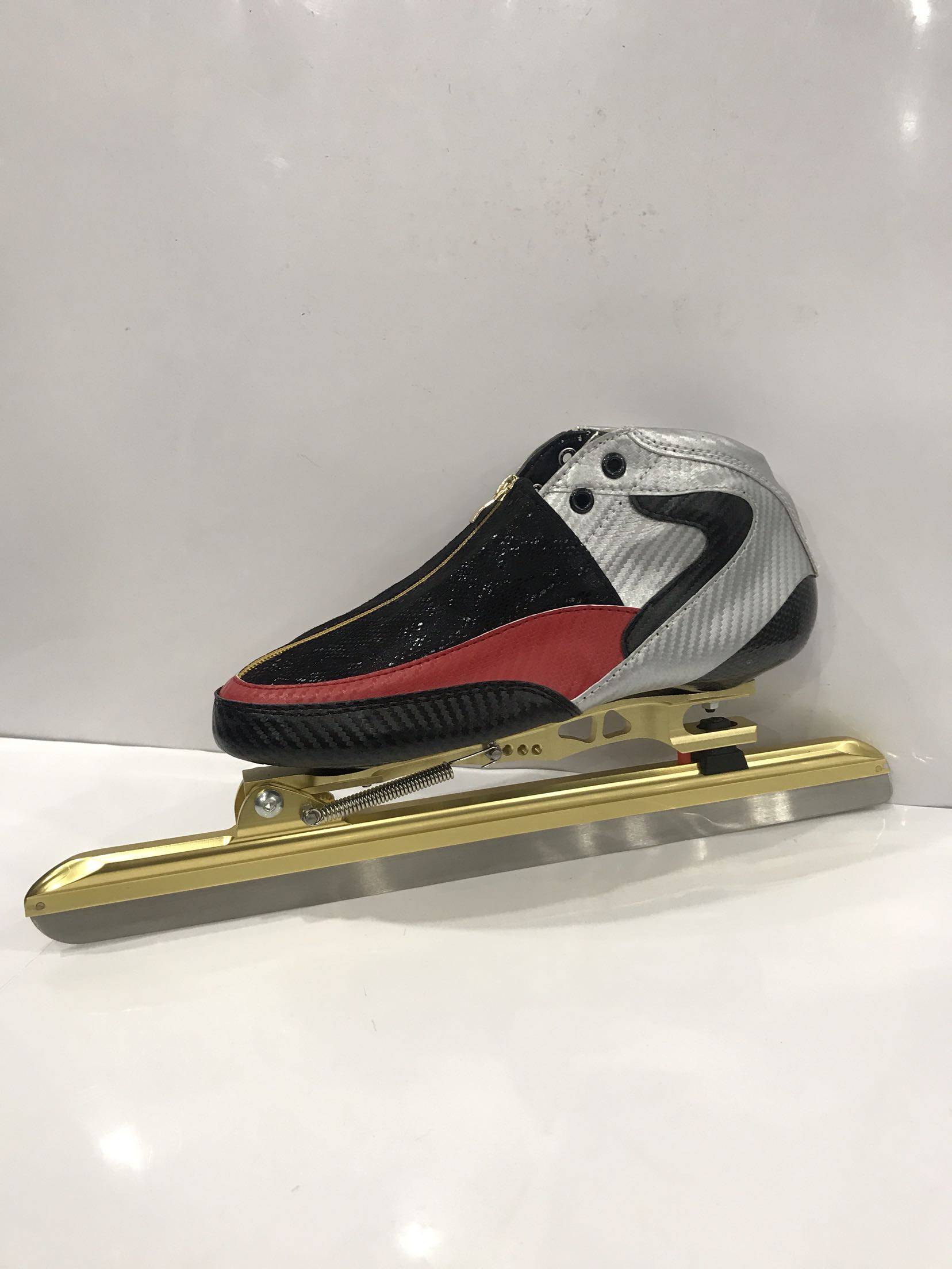 冰刀脱位专业大道飞航高级新款速滑冰刀鞋