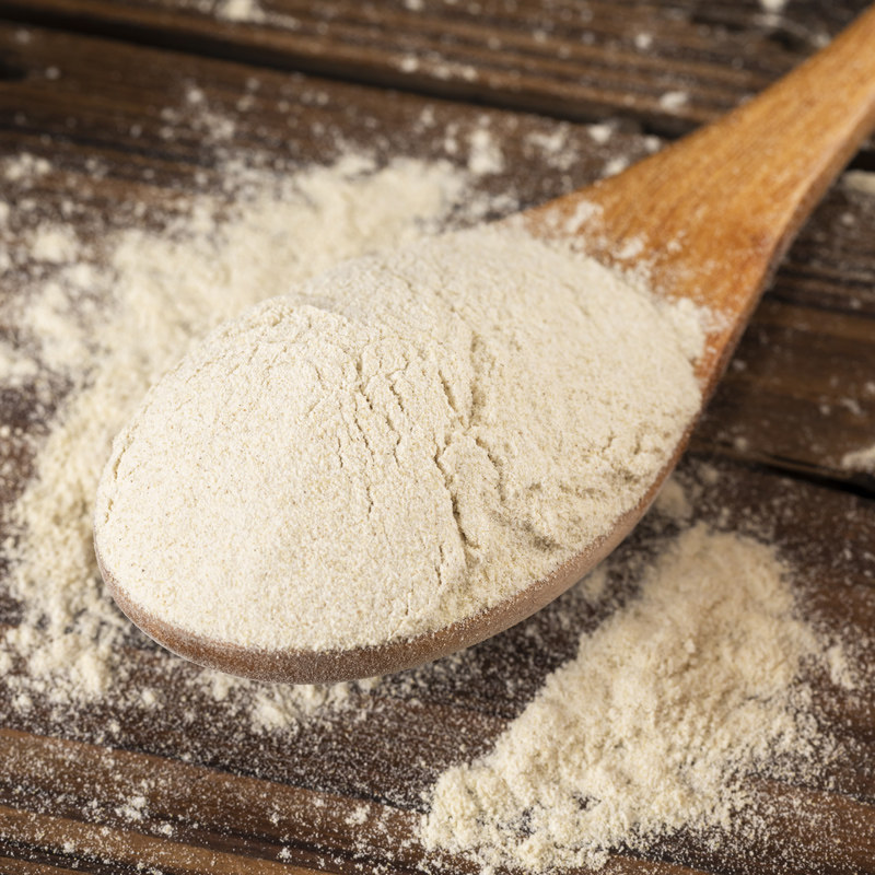 荞麦面粉纯苦家用粉面无添加杂粮苦荞面粉