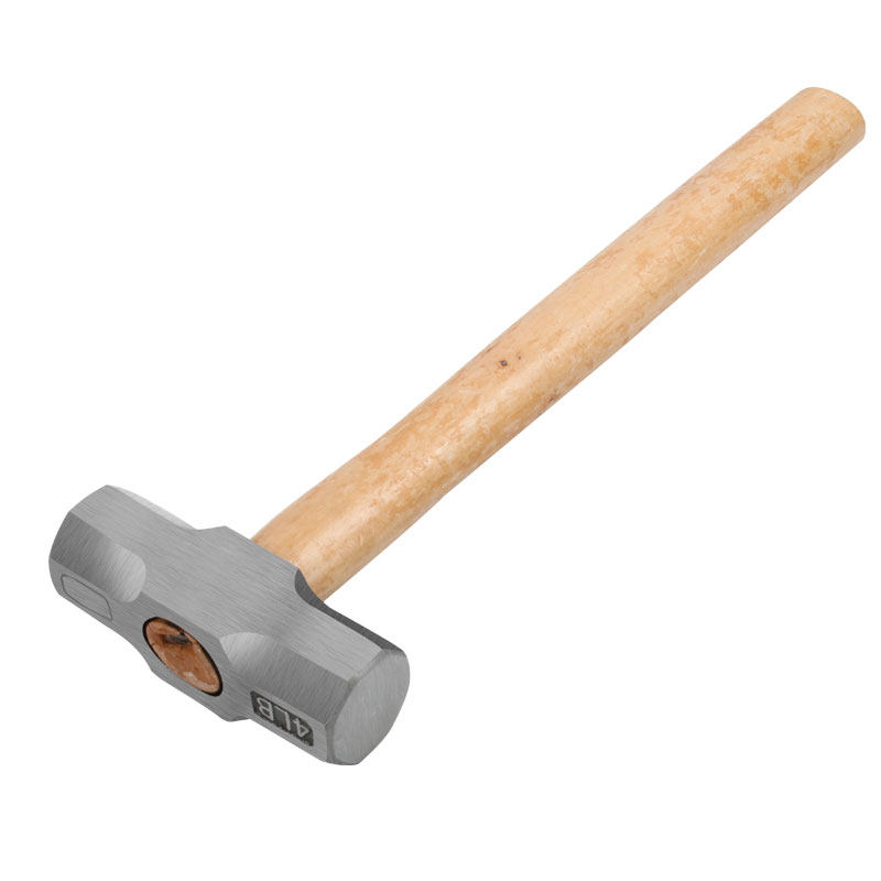 石工锤大锤子铁锤锤头重型砸墙拆墙家用八角石工锤