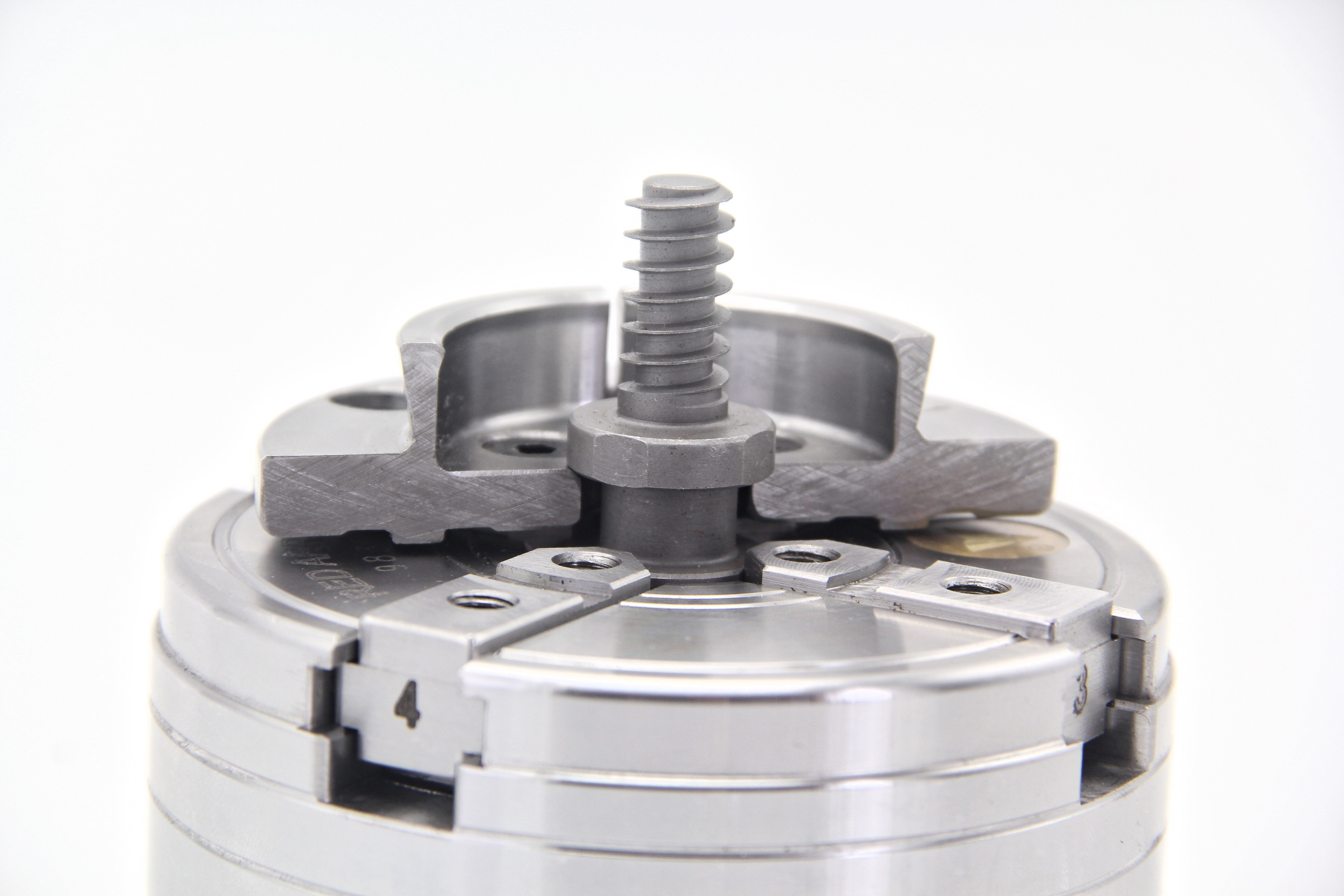 红箭木旋工具四爪伞齿轮卡盘木工卡盘木工车床专用渔木时光