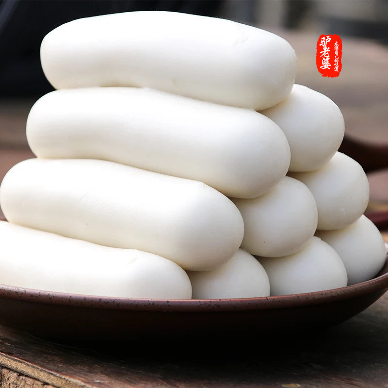 2斤包邮浙江衢州龙游特产小吃农家传统粳米年糕