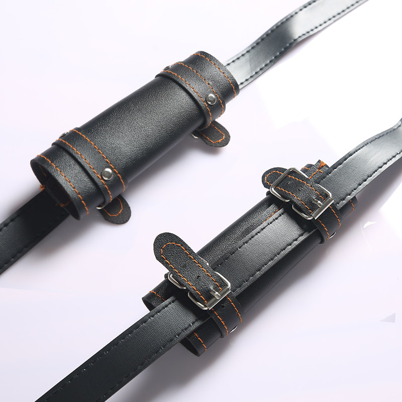 腰带皮带动漫人物刀剑挂带刀鞘剑鞘pu皮革cosplay配件