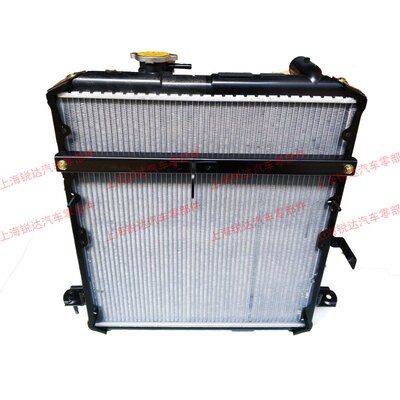 适用江铃顺达凯锐凯运发动机配件散热器水箱