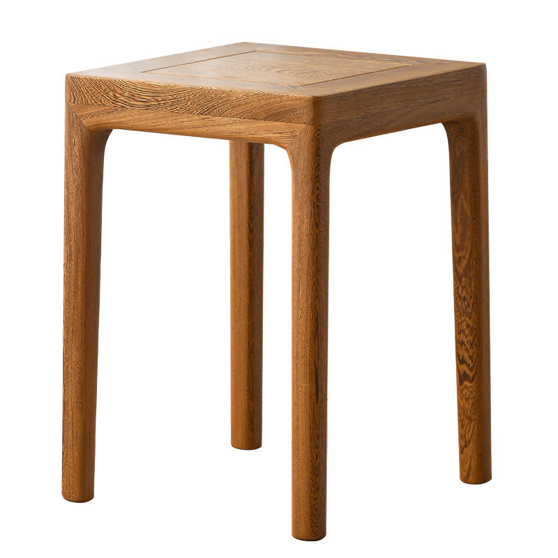 鸡翅木凳子原木简约方凳红木长凳实木换鞋板凳红木椅凳