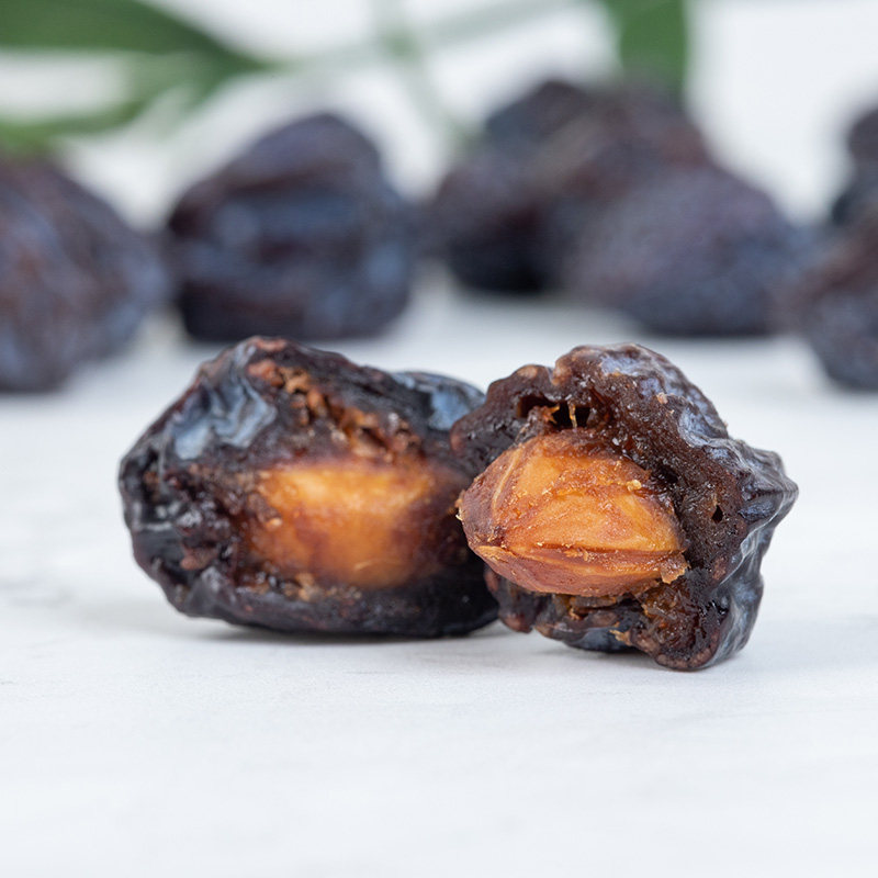 新疆酸梅孕妇零食乌梅无添加特级梅子话梅500g梅类制品