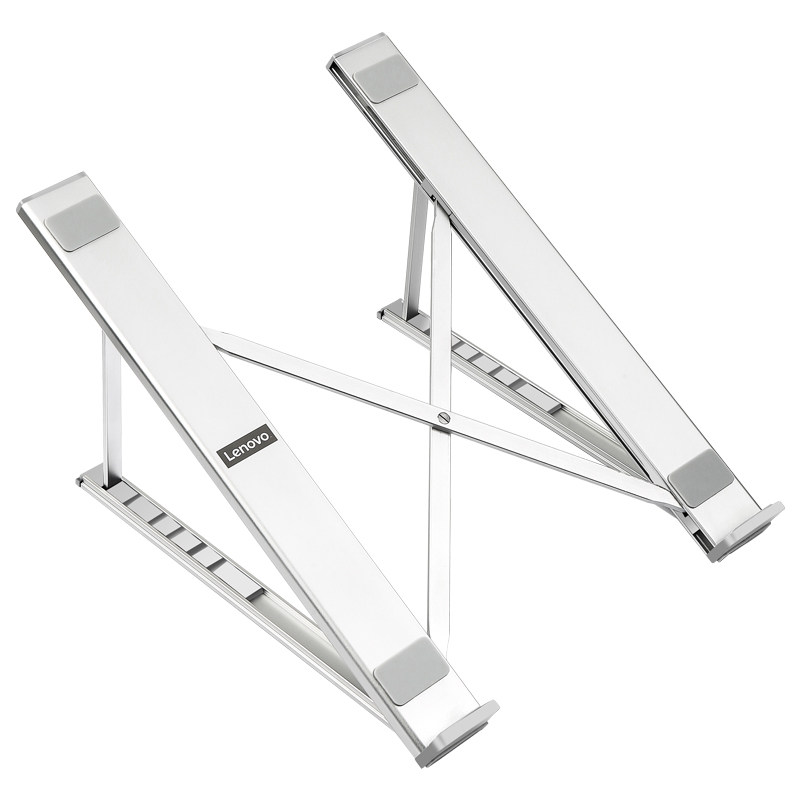 支架可调联想升降办公空架子悬空收纳便携式调节笔记本多功能支架