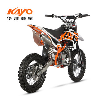 Huayang Racing kayo ສອງລໍ້ off-road ແຂ່ງຂັນລົດຈັກ TT160 ສາມາດປັບປ່ຽນຢາງລົດໄດ້, ບໍ່ໄດ້ຢູ່ໃນເສັ້ນທາງ