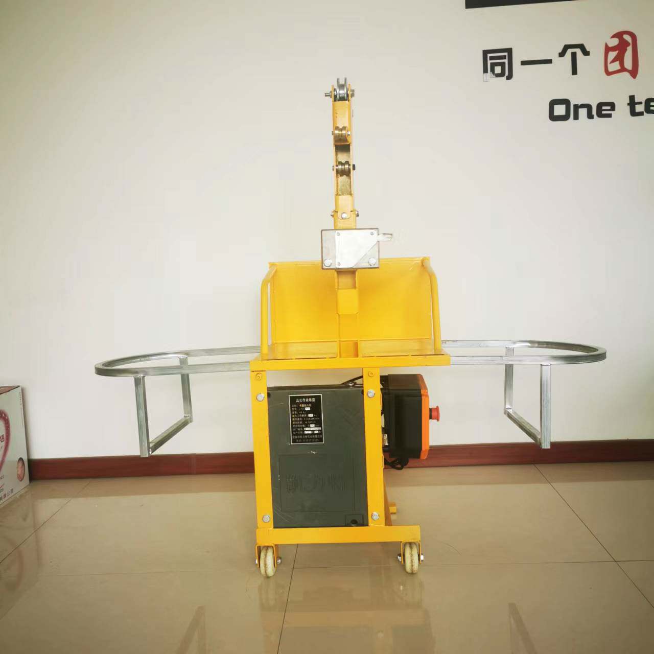 220v电动吊篮单人施工蜘蛛人吊板坐板雨水管道其他起重工具