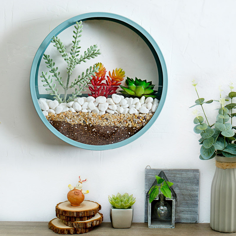 圆木片diy实木头原木片电视背景墙木块木桩客厅店面酒吧壁墙装饰