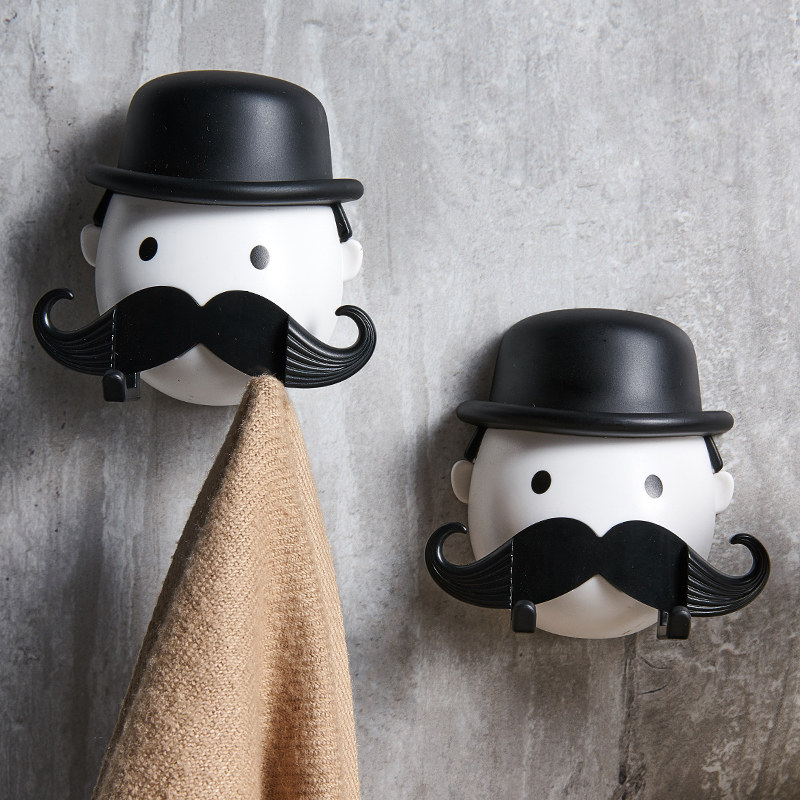 北欧创意钥匙挂架门口玄关壁挂进门入户装饰装饰挂钩