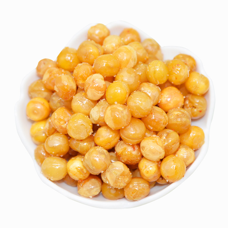 黄金豆散装坚果制品豆类豆子酒菜装下香脆豌豆豆类制品