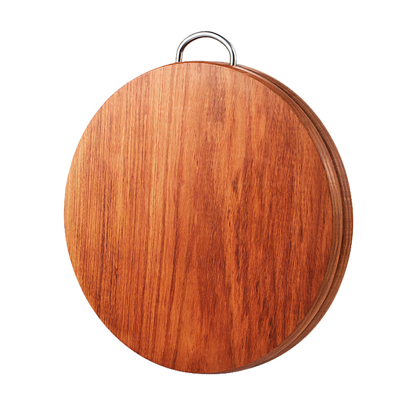 菜板木雅轩实木家用整木砧板梨木案板刀板切菜砧板