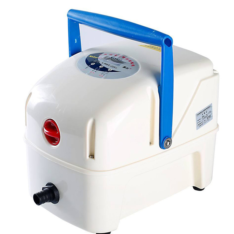 赛尔增打氧机运输钓鱼充电氧气泵鱼缸充氧泵大功率养鱼卖鱼增氧泵