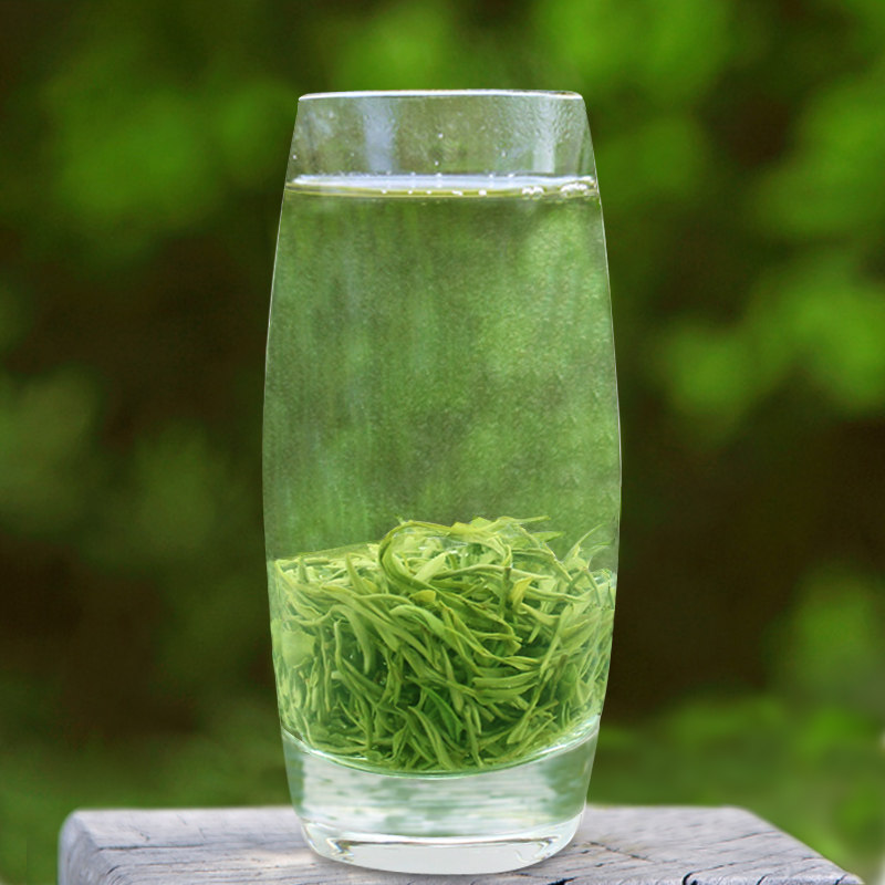 福农秀峰绿茶 碧螺春2019新茶叶浓香型 苏州明前春茶一级散装袋装