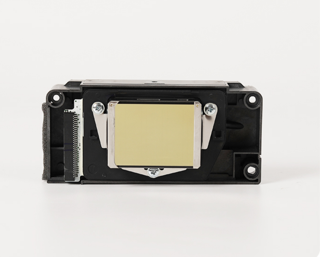 喷头5代全新爱普生五代油性不加加密f186uv户外喷头