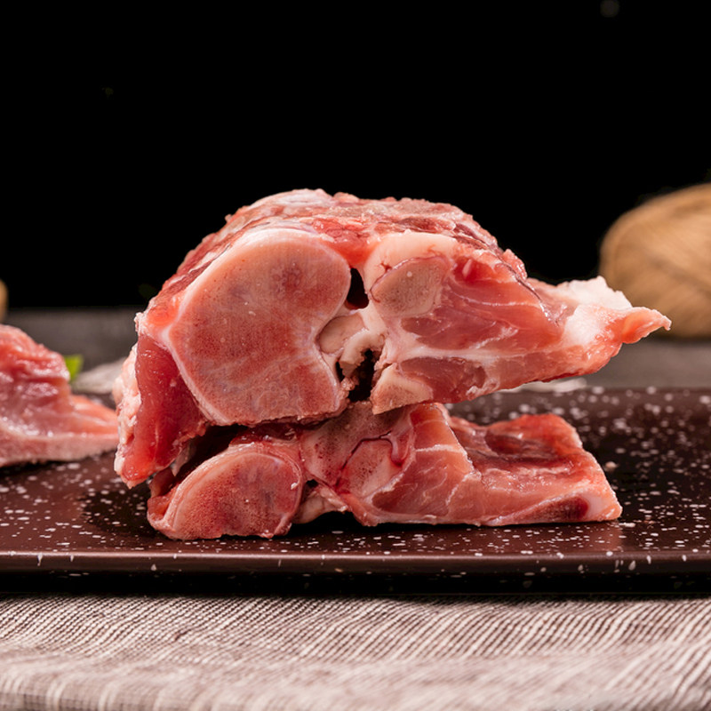 促销冷冻新鲜龙骨脊骨优质脊梁骨猪骨头大20斤其它