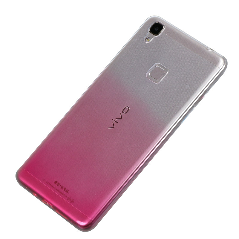 vivov3max手机壳套步步高v3maxa保护套v3透明硅胶软壳外壳ma防摔