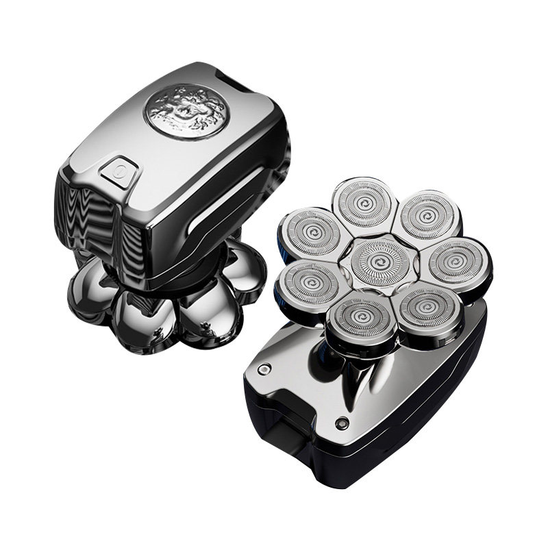 光头剃头德国进口8刀神器剃光专用自刮头发理发器