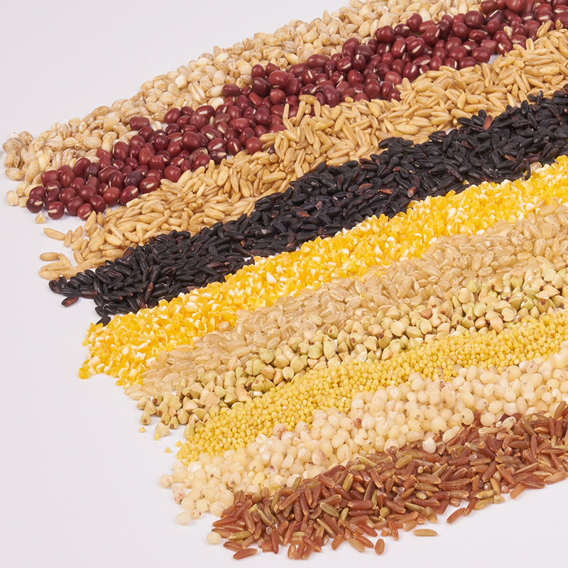 谷米杂粮材料八宝组合五谷杂粮礼盒包装膳食粗粮杂粮组合