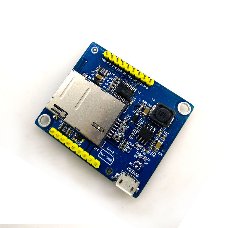 全网通7模 sim7100c 4g模块开发板 sim7600ce lte通信拨号上网 - 女性