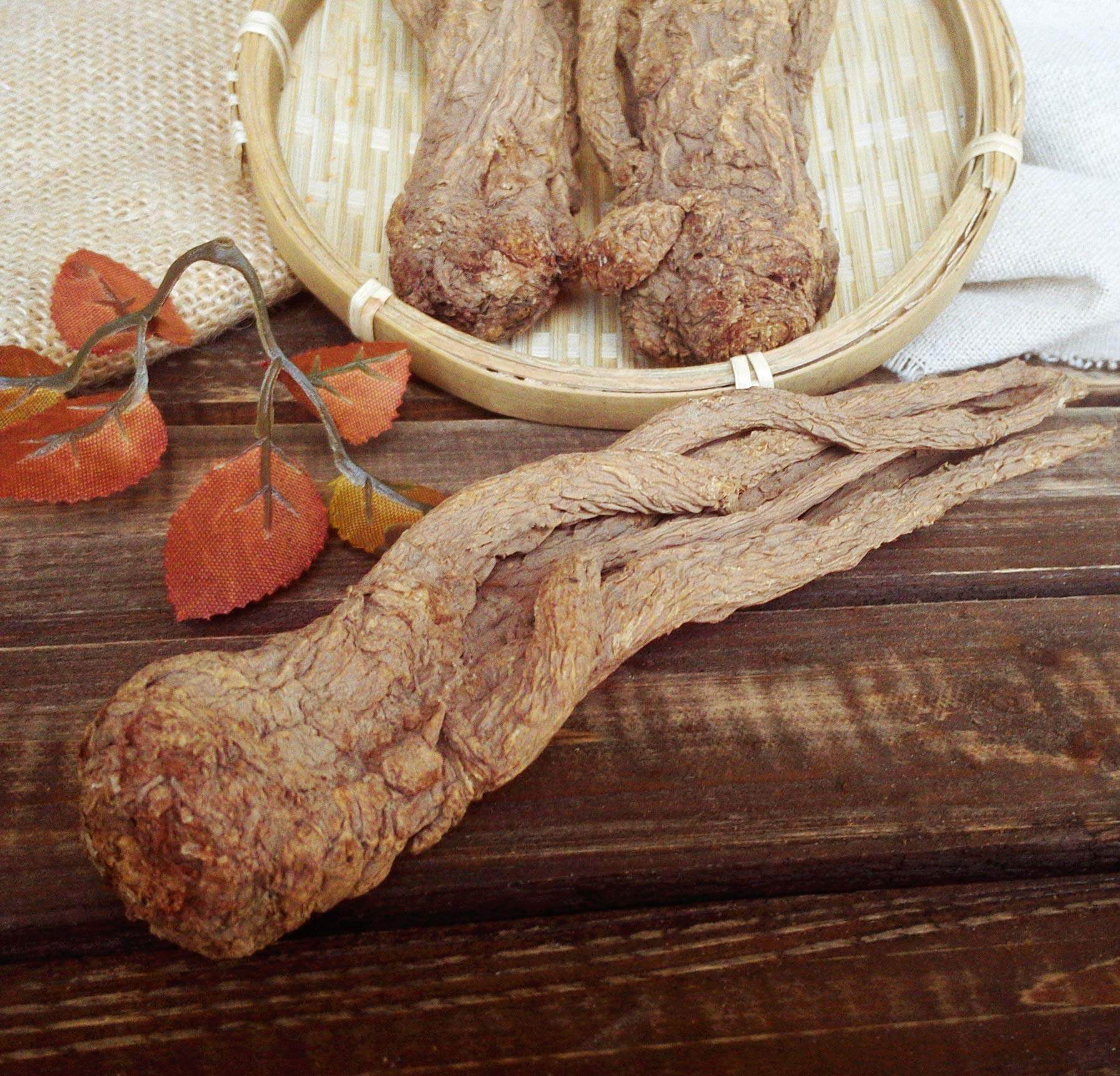 岷县全当归500g宜搭特级野生无硫中药材黄芪党参当归头片批发包邮