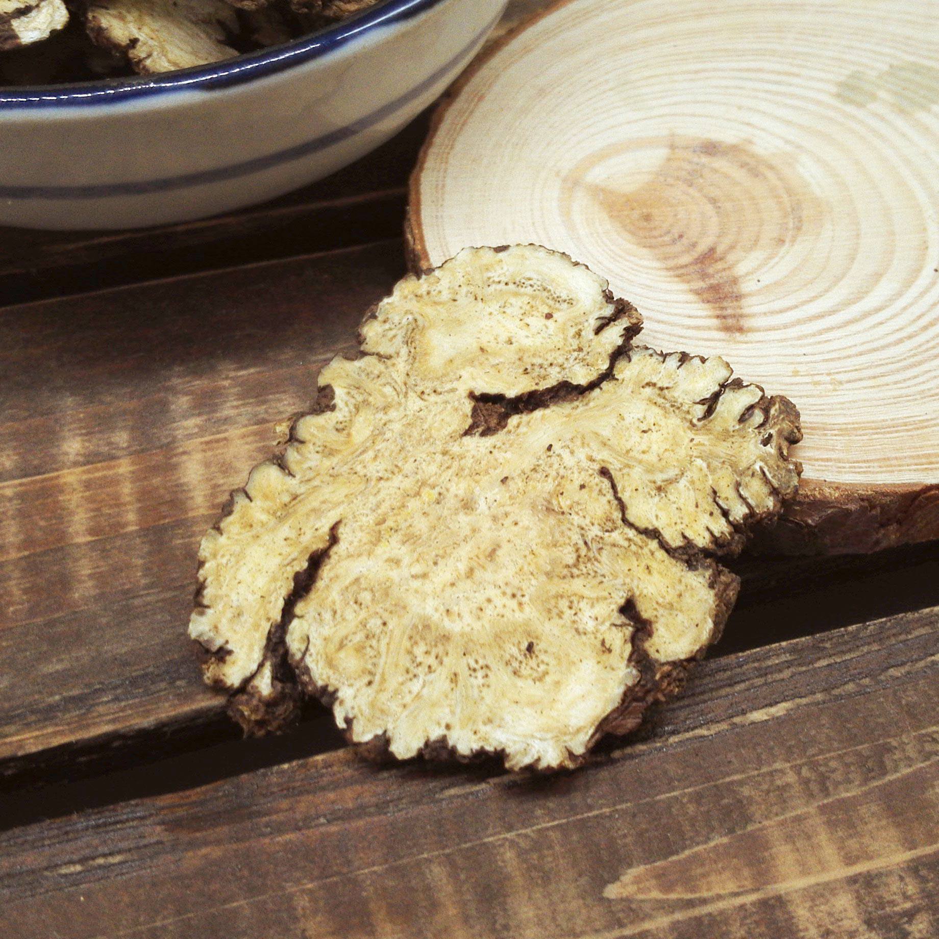 川芎500g包邮 无硫精选川芎片可打粉 中药材熟地白芍四物汤原料