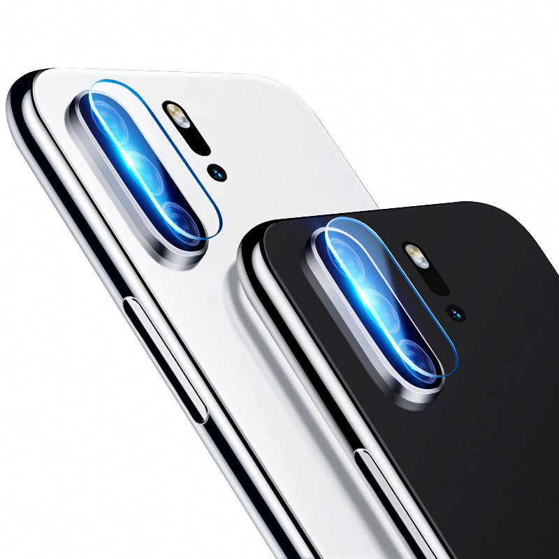 镜头华为贴膜玻璃配件水凝vogal00镜片相机eleal00手机贴膜