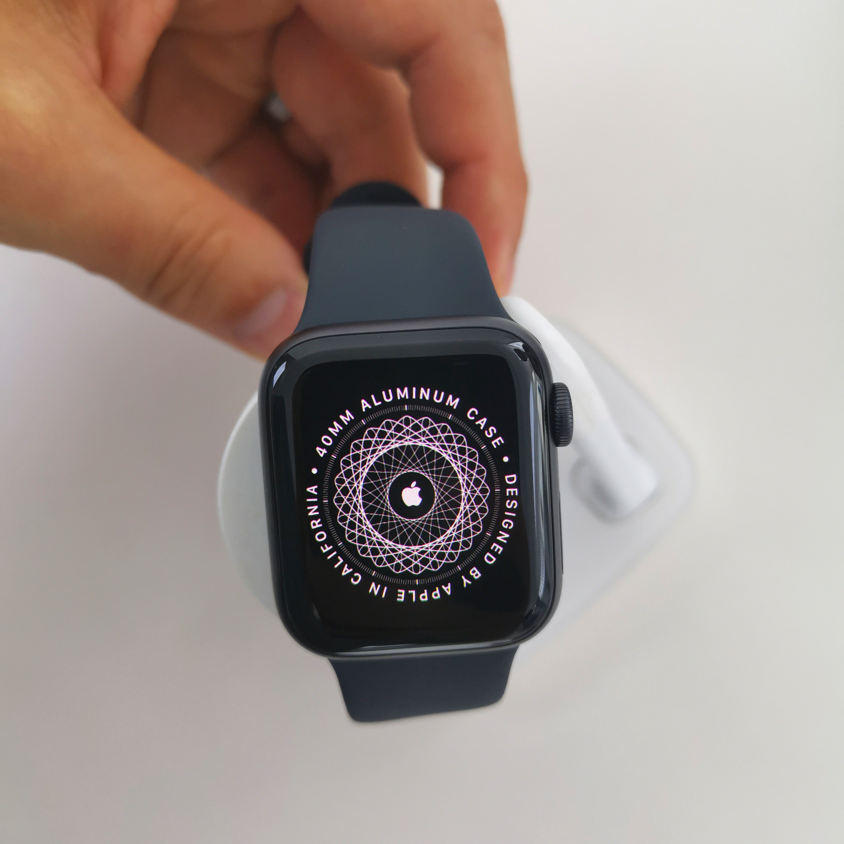 苹果iwatch6手表apple watch se智能手环series 6代s6