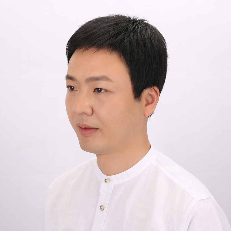 中年男士真发假发短发中老年假发男爸爸帅气发型真人发丝假发头套