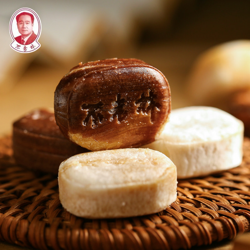 不老林沈阳特产酥心120g袋装花生酥糖糖果结婚传统糖果