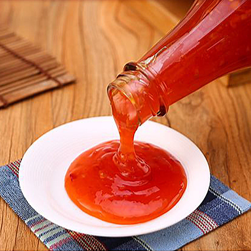 味事达泰式甜辣酱360g蒜蓉甜辣酱肯德基手抓饼炸鸡披萨鸡排蘸酱