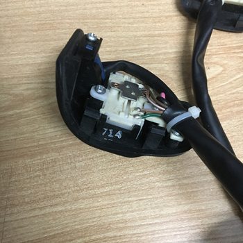 Yamaha original Qiaoge I Saiying Xuying Husi 125 Night Walker horn switch turn signal switch