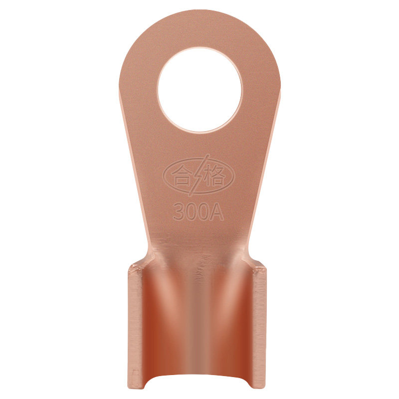 ot10a开口鼻子154平方紫铜加厚国标接线接线端子端子线接线端子