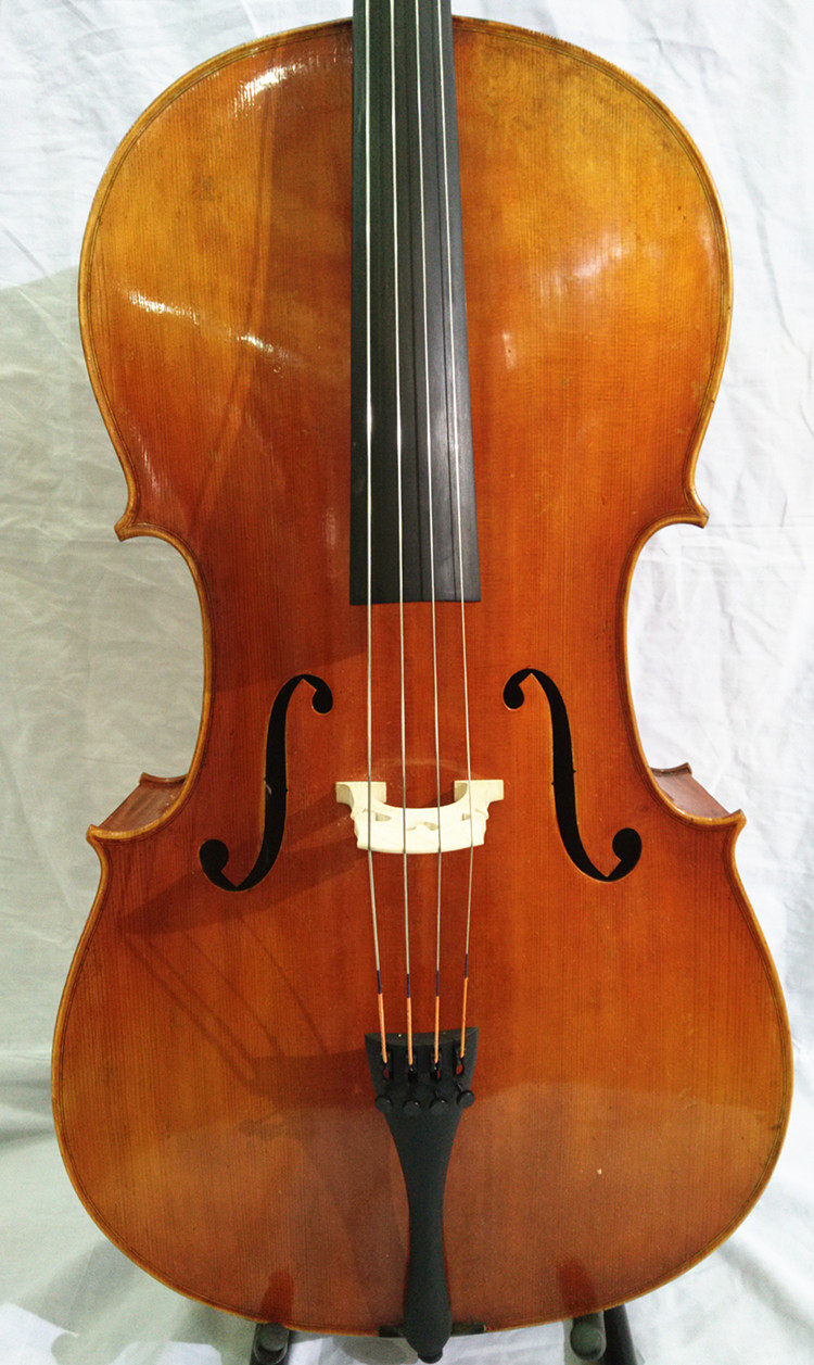 大提琴琴厂实木木纯手工儿童成人初级考级舞台大提琴
