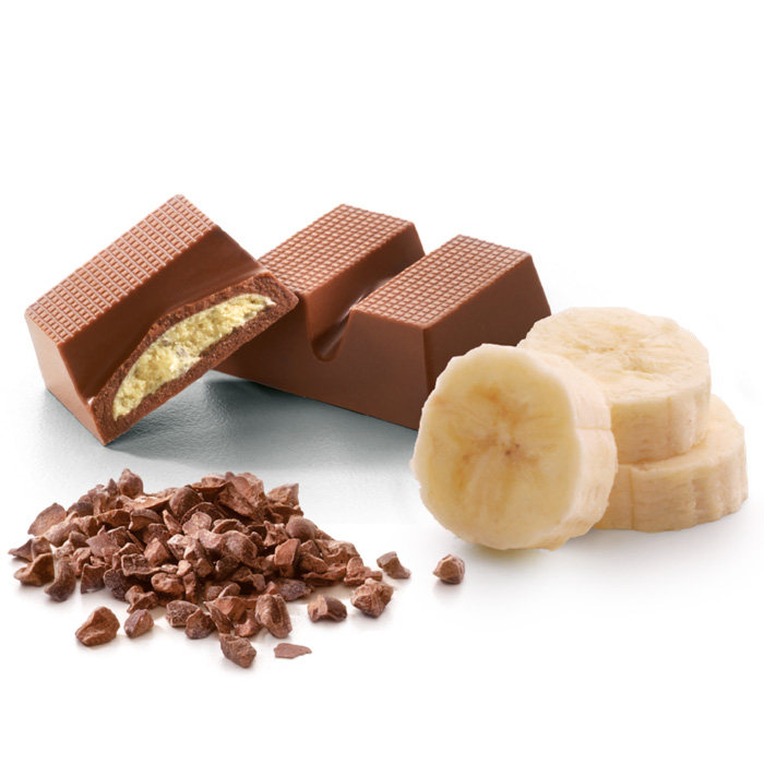 巧克力新品比利时采购cavalier骑士蔗糖夹心心黑牛奶巧克力制品