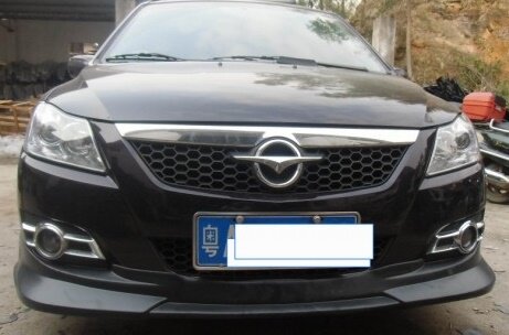 普力马pp塑料1013小包包围改装海马前后唇侧汽车包围