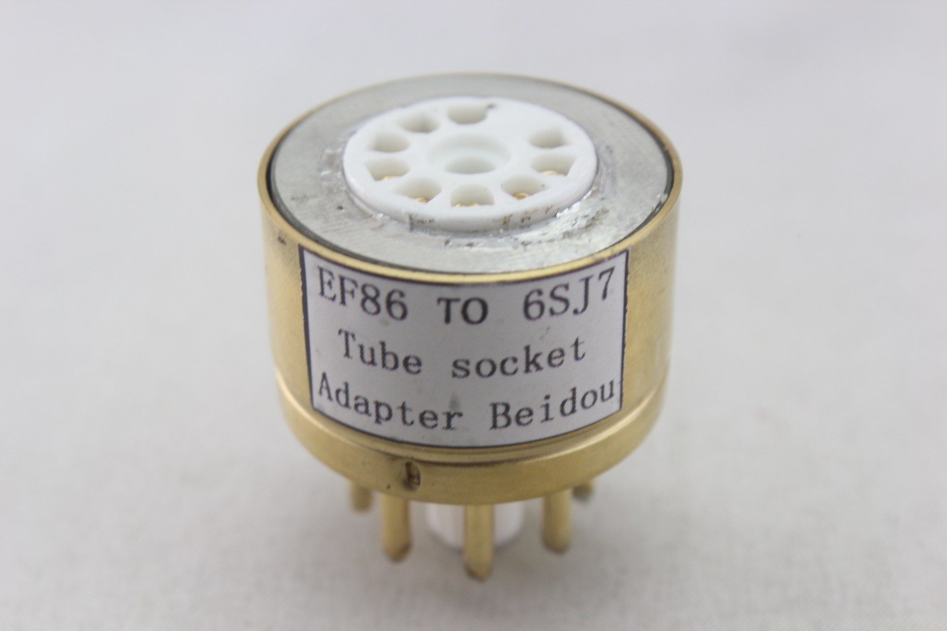 转换高级定制ef866sj76j8p电子管镀金电子管