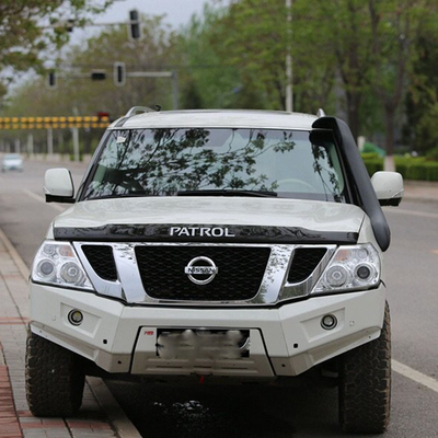 日产 尼桑 patrol 途乐 y62 涉水喉 高位进气管 越野改装件涉水器