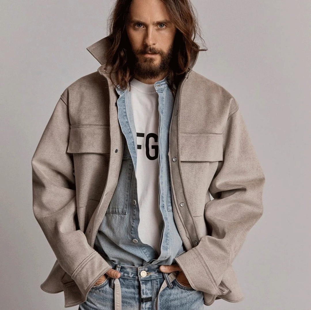 fearofgodfog6th第六主线高街宽松潮流夹克