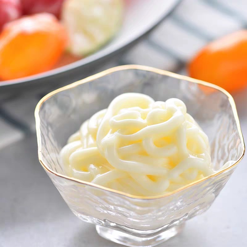 沙拉酱水果蔬菜番茄酱组合家用挤压瓶甜辣酱蜂蜜芥末韩式拌饭酱