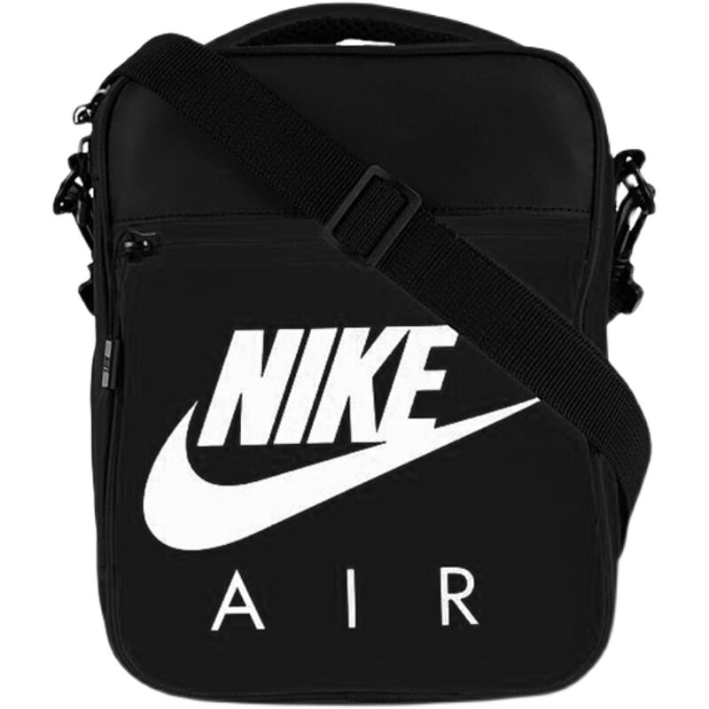 动城正品nike耐克airlogo男女运动休闲斜挎包单肩单肩背包
