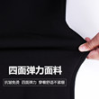 Middle Aged And Elderly Women's Pants Are Elastic In Autumn And Winter, High Waist Fat Mother's Pants Are Plush, Loose And Fat, And The Size Is Increased By 200 Kg Middle Aged And Elderly Women's Pants Are Elastic In Autumn And Winter, High Waist Fat Mother's Pants Are Plush, Loose And Fat, And The Size Is Increased By 200 Kg